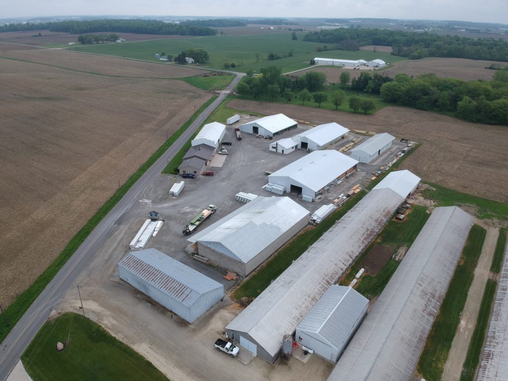 ABOUT FORT RECOVERY LUMBER Learn the History